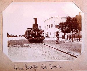 ALGERIE LES ANNEES 1900 (33)